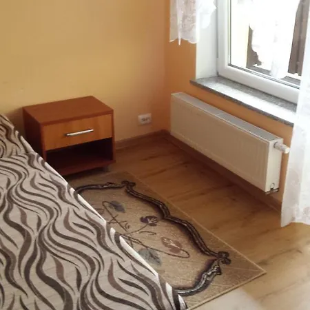 Pokoje W Uzdrowisku Przerzeczyn-Zdroj Zimmer foto