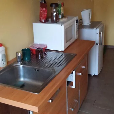Pokoje W Uzdrowisku Przerzeczyn-Zdroj Zimmer foto
