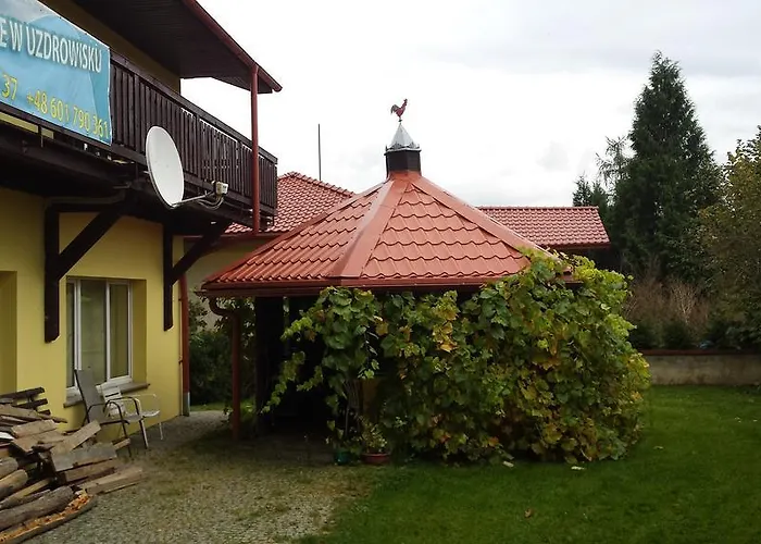 Pokoje W Uzdrowisku