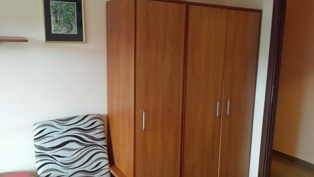 W Uzdrowisku Privatunterkunft