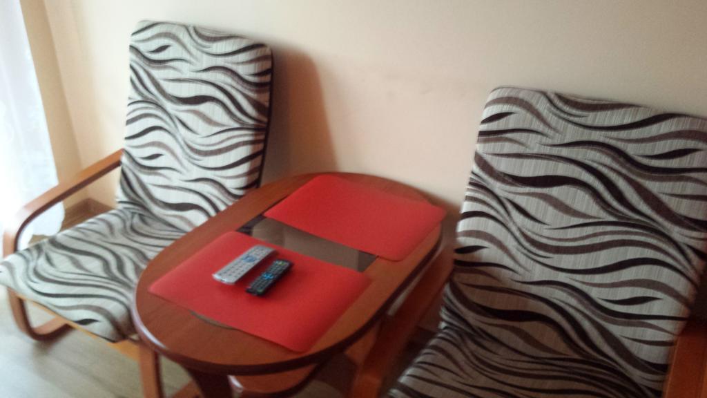 Privatunterkunft W Uzdrowisku
