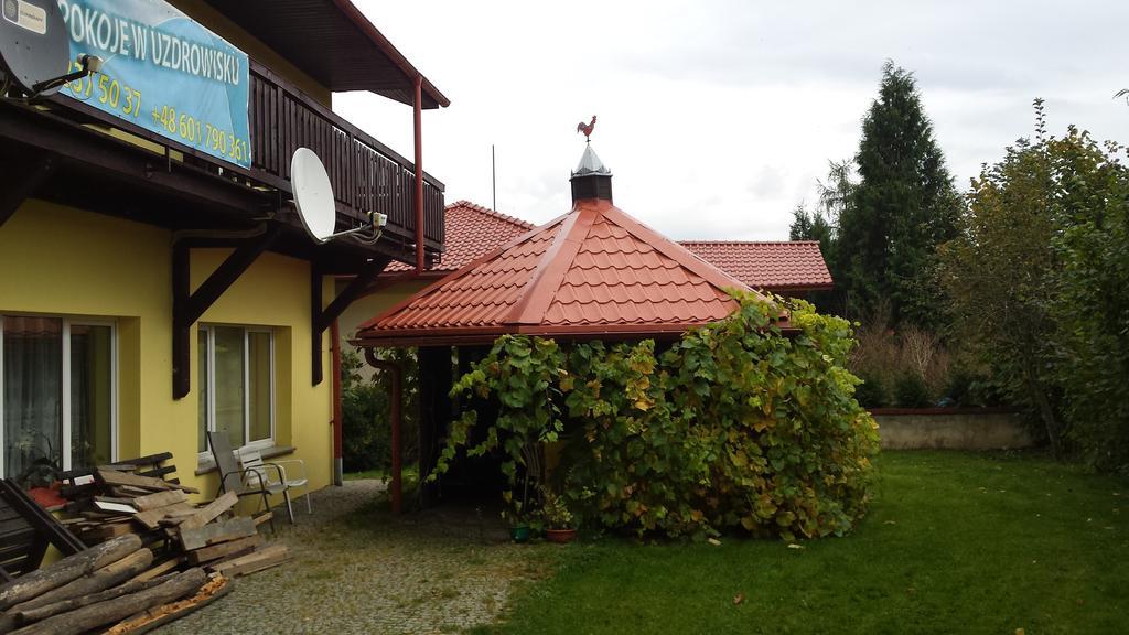 W Uzdrowisku Privatunterkunft *